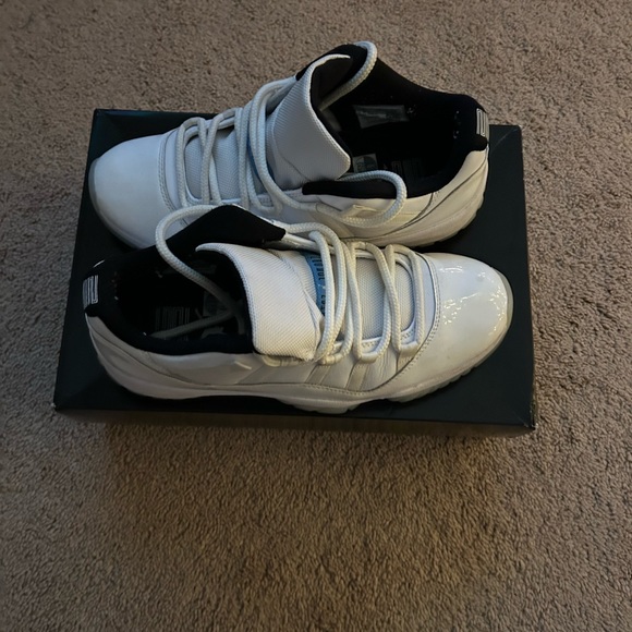 Jordan 11 legend blue slightly worn - Picture 2 of 5
